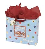 Large Embellished Gift Bag - Zoom - Zoom