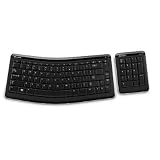 Microsoft Bluetooth Mobile Keyboard 6000 Clavier bluetooth et pav� Num�rique s�par� bluetooth