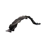 Hyundai Elantra Usa Built Model Replacement Front Passenger Side Plastic Fender Liner... by Unknown