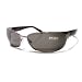 100% Authentic Prada Spr53f Prada Spr-53f Color 5AV-1A1 Shiny Gunmetal Gray