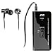 JVC In Ear Noise Cancelling Headphones with Carry Pouch