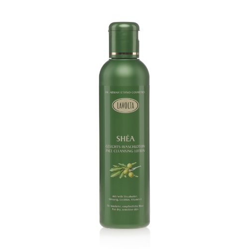 LAVOLTA Sh&eacute;a Gesichts-Waschlotion 200 ml Preisvergleich