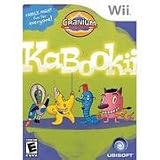 Nintendo Wii Cranium Kabooki