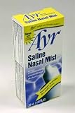 New - Ayr Saline Nasal Mist Case Pack 7 - 4909150