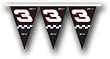 NASCAR Dale Earnhardt #3 25-Foot Party Pennant Flag