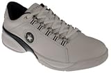 Converse Mens Cambell OX White/Navy Basketball
