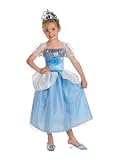 Disney Cinderella Child Halloween Costume Size 7-8 Medium (B12)