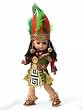 Madame Alexander Dolls, 8" Mexico, International Collection