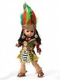 Madame Alexander Dolls, 8 Mexico, International Collection