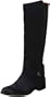 Tommy Hilfiger HAMILTON 2 B FW56814724, Damen Klassische Stiefel, Blau (MIDNIGHT 403), EU 41