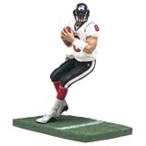  : McFarlane Toys NFL Sports Picks Series 7 Action Figure David Carr (Houston Texans) White Jersey