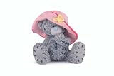 Me To You Bears - Tatty Teddy - PRETTY IN PINK figurine (7cm)