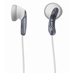Sony MDR-E 10 LPH Ohrh�rer grau