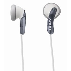 Sony - Mini-�couteurs MDR-E10LPH - Couleur Argent