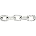 Campbell 0143526 System 3 Grade 30 Low Carbon Steel Proof Coil Chain in Square Pail, Zinc Plated, 5/16" Trade, 0.31" Diameter, 75' Length, 1900 lbs Load Capacity