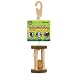 Ware Natural Wood Twine-N-Dine Nuts and Bark Small Pet Chew Toy