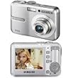 8 MP Digital Camera Silver 8 MP Digital Camera Silver