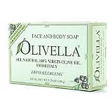 Olivella Bar Soap With Fragrance 5.29 oz ( Multi-Pack)