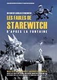 Wladyslaw Starewicz Collection (1922 - 1932) ( Le Lion et le Moucheron / Le Rat de ville et le Rat des champs / Les Grenouilles qui demandent un roi / La Cigale et la fourmi / Le L [ NON-USA FORMAT, PAL, Reg.2 Import - France ]