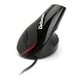 Wow Pen Joy Vertical Ergonomic Optical Mouse Black By Ergoguys