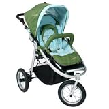 Bumbleride Indie Stroller - Seagrass