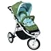 Bumbleride Indie Stroller - Seagrass