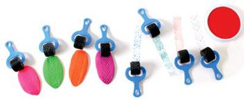 Childrens Toyshop  Toys : Ready2Learn Paint & Clay Explorers