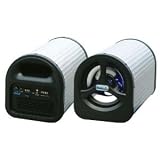PYLE PLTA10N 10-Inch 500 Watt Amplified Subwoofer Tube
