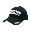 Law Enforcement Hat Adjustable - Sheriff