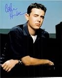 Hanks, Colin Autographed/Hand Signed 8x10 Photo