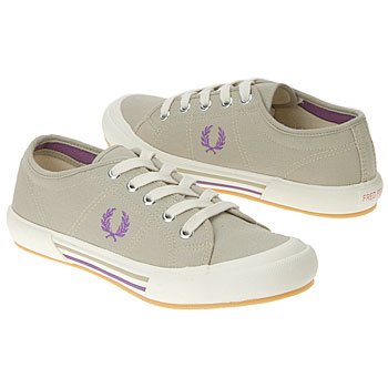 Buy Fred Perry Women’s Tennis Plimsoll Canvas