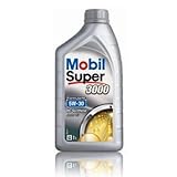 Produkt-Bild: MOBIL Super 3000 FE 5W-30, 1 Liter