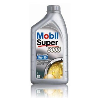 MOBIL Super 3000 FE 5W-30, 1 Liter