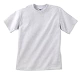 Cotton Jersey Knit T-Shirt