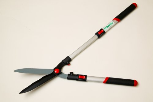 Darlac Flip-Lock Telescopic Hedge Shear