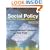Social Policy: Theories, Concepts and Issues