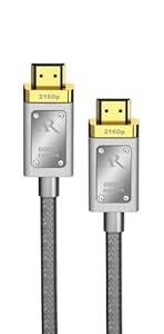 Acoustic Research ARPH3 Platinum Series High Speed HDMI Cable - 3 Feet