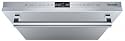 Thermador : DWHD651GFP 24 Fully Integrated Dishwasher - Stainless Steel