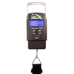 50 kg Digitale Gep�ckwaage, Tragbare Reisegep�ckwaage einschlie�lich Batterien- 2012 Jetzt mit kostenloser Aufbewahrungstasche
