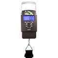 Cabin Max Digital Portable Travel Luggage Scale NEW 2012 50 KG model with batteries