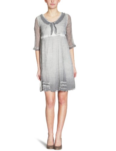 Cream Damen Kleid (knielang) 62043, Gr. 42, Violett (Lavender blue 2615) Preisvergleich