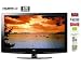 Electronics : LG - 37LG3000 LCD Television - 37 inch (94 cm) 16/9, 'HD ready' Freeview, HDMI x3