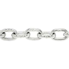 Campbell 0143326 System 3 Grade 30 Low Carbon Steel Proof Coil Chain in Square Pail, Zinc Plated, 3/16" Trade, 0.21" Diameter, 150' Length, 800 lbs Load Capacity