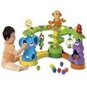 Fisher-Price Go Baby Go Crawl & Cruise Musical Jungle