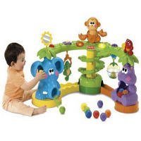 Fisher-Price Go Baby Go Crawl and Cruise Musical Jungle Special Edition Includes 6 EXTRA... by Fisher-Price