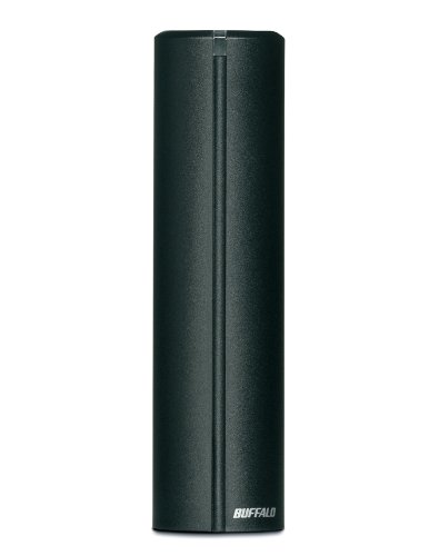 BUFFALO USB2.0 外付ハードディスクドライブ 1.0TB HD-CL1.0TU2/N