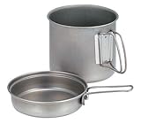 Snow Peak Titanium Trek 900 Cook Set 900ml