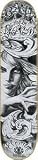 Element Bam Kat Von D (Reach) Skateboard Deck - 7.5 Featherlight