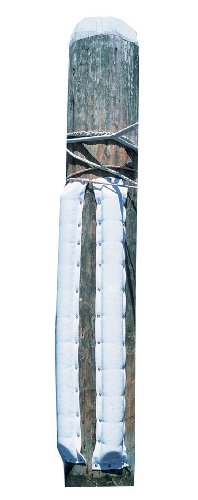 Taylor Made Products Dock and Post Bumpers (X-Large,8 1/2 W x 3 1/4 D, 25-Foot)