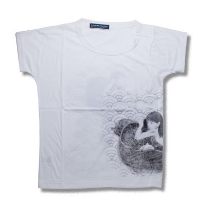 会田誠Xbeauty:beast コラボレーションTシャツ （L） : 会田誠